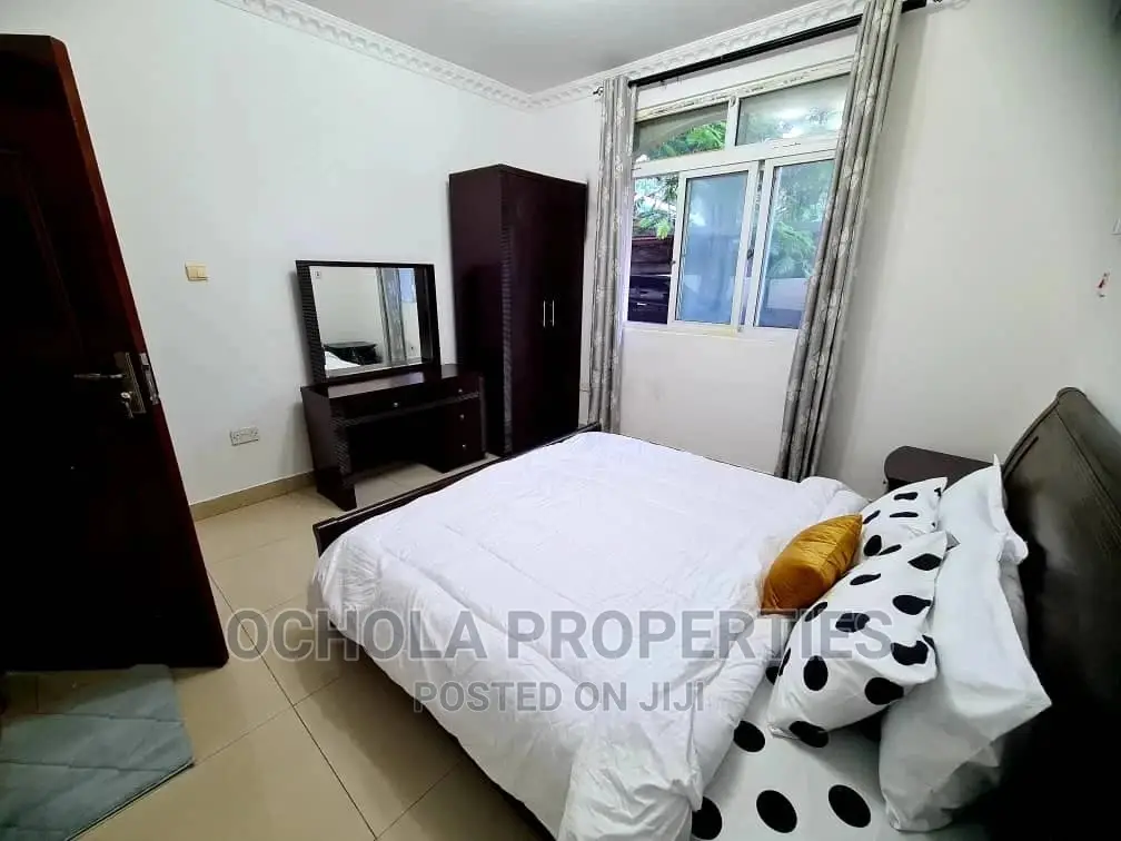 Furnished 2bdrm Apartment in Masaki for Rent