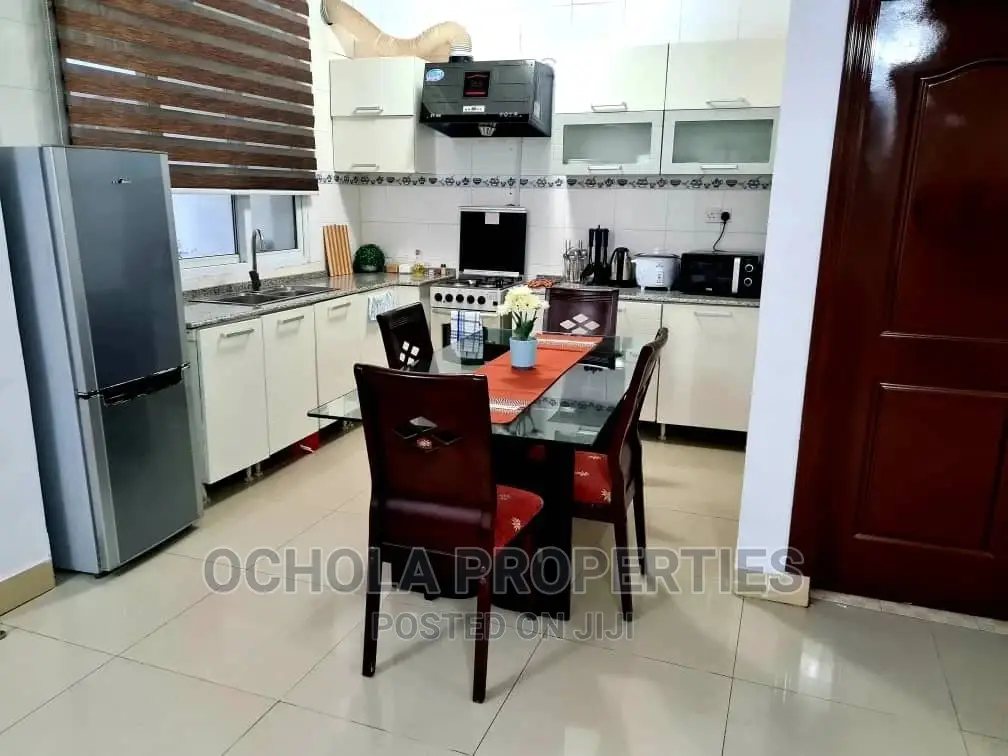Furnished 2bdrm Apartment in Masaki for Rent