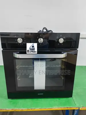 *Homebase Built-In Ovenbottom Heat Double Grill