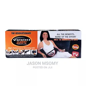 Vibro Shape Professional Slimming