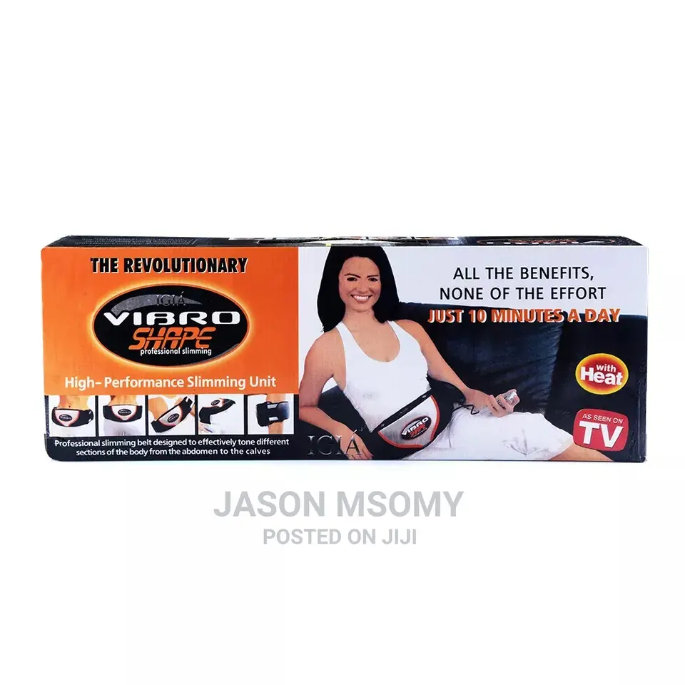 Vibro Shape Professional Slimming