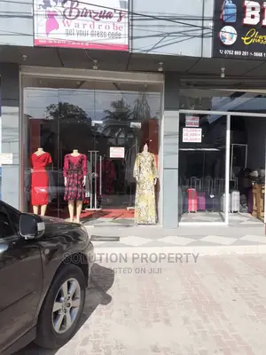 Frame for Rent at Mikocheni
