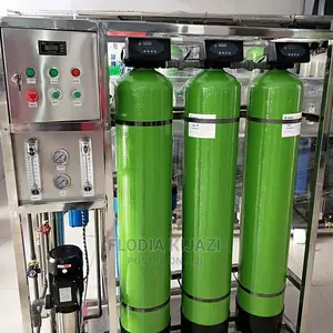 Softena,Sand,Carbon Filter Machine