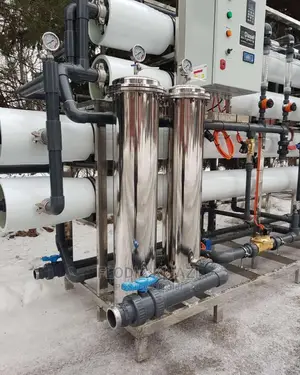 Industrial Pure Water Machine