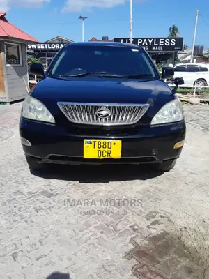 Toyota Harrier 2005