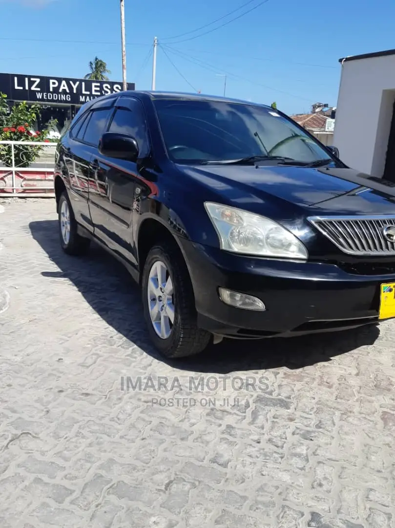 Toyota Harrier 2005