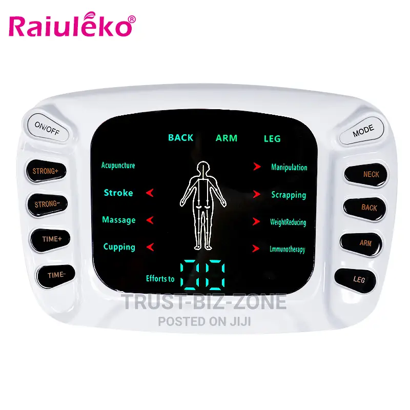 Malfunction Digital Therapy Massages