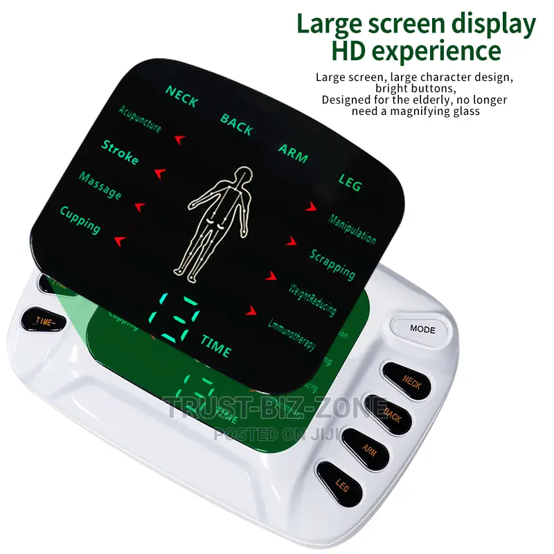 Malfunction Digital Therapy Massages