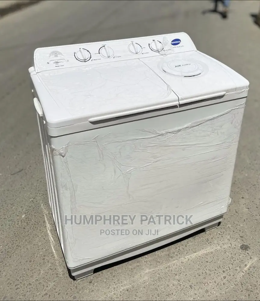 Homebase Washing Machine 8 Kg