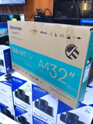 Hisence Smart Tv Inch 32