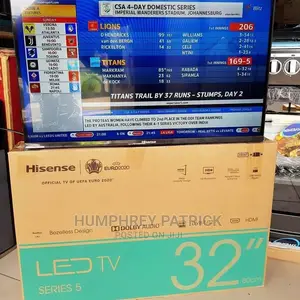 Hisence Smart Tv Inch 32