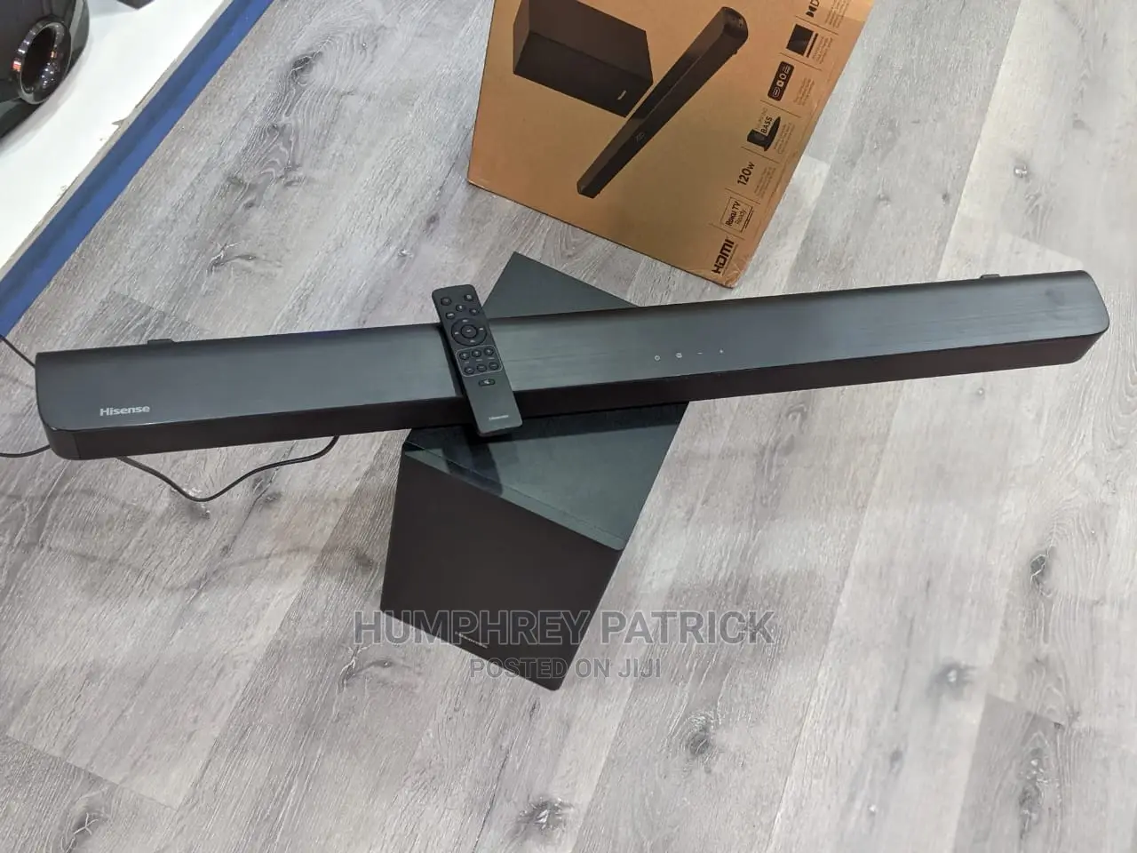 Hisence Soundbar 200 Watts