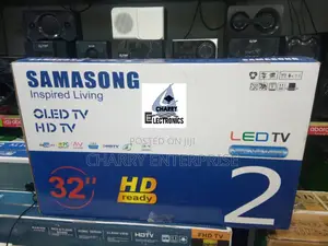 SAMASONG OLED HD Tv 32 Inch