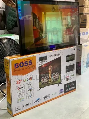 Boss LED TV 32 Inches