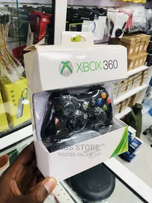 Xbox 360 Wireless Controller
