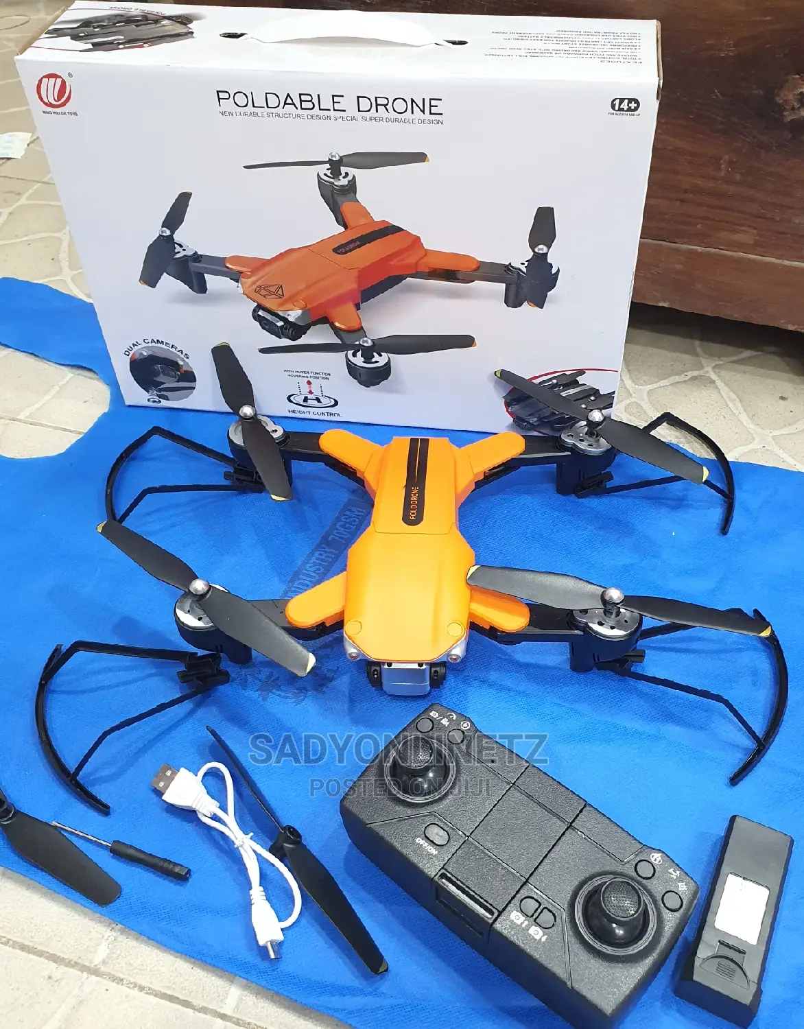 Drone Camera