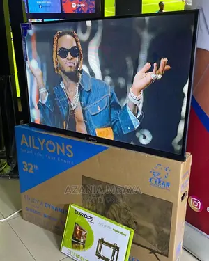 Ailyons Inch 32 Flameless
