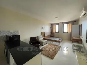 Furnished Studio Apartment in Masaki for Rent