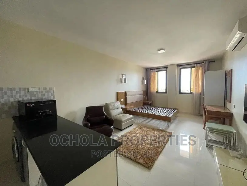 Furnished Studio Apartment in Masaki for Rent