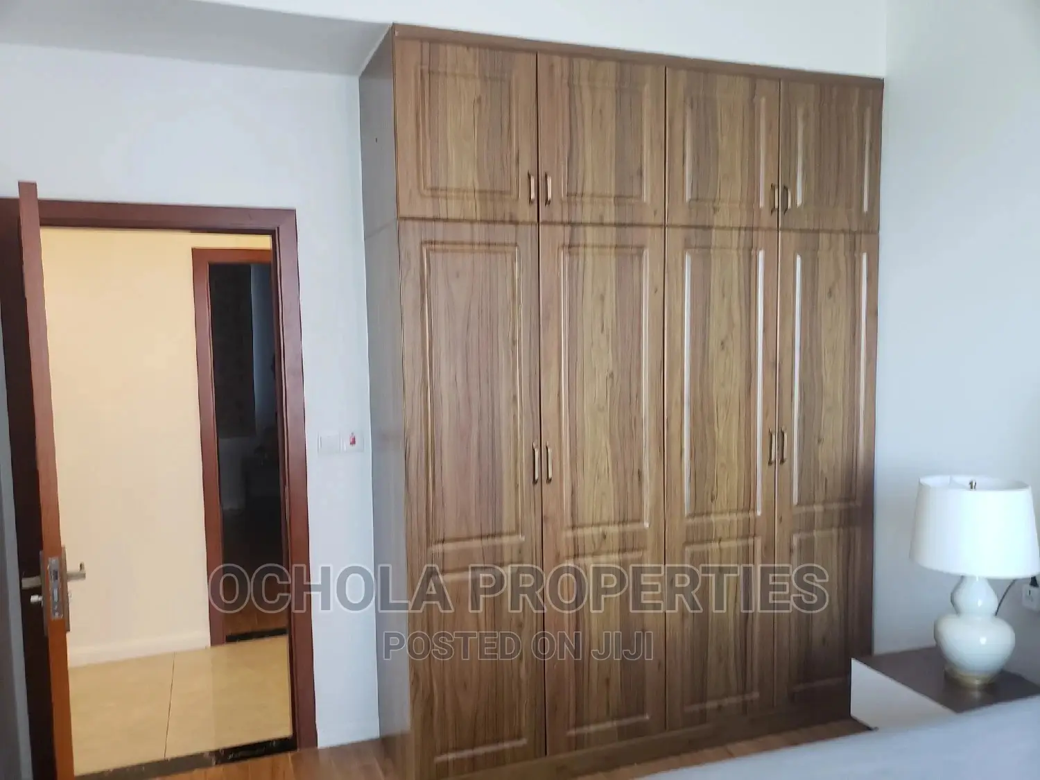 Furnished 3bdrm Apartment in Mikocheni for Rent