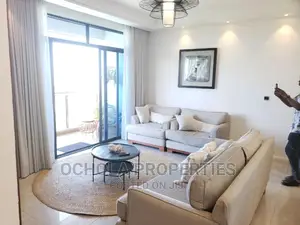 Furnished 3bdrm Apartment in Mikocheni for Rent