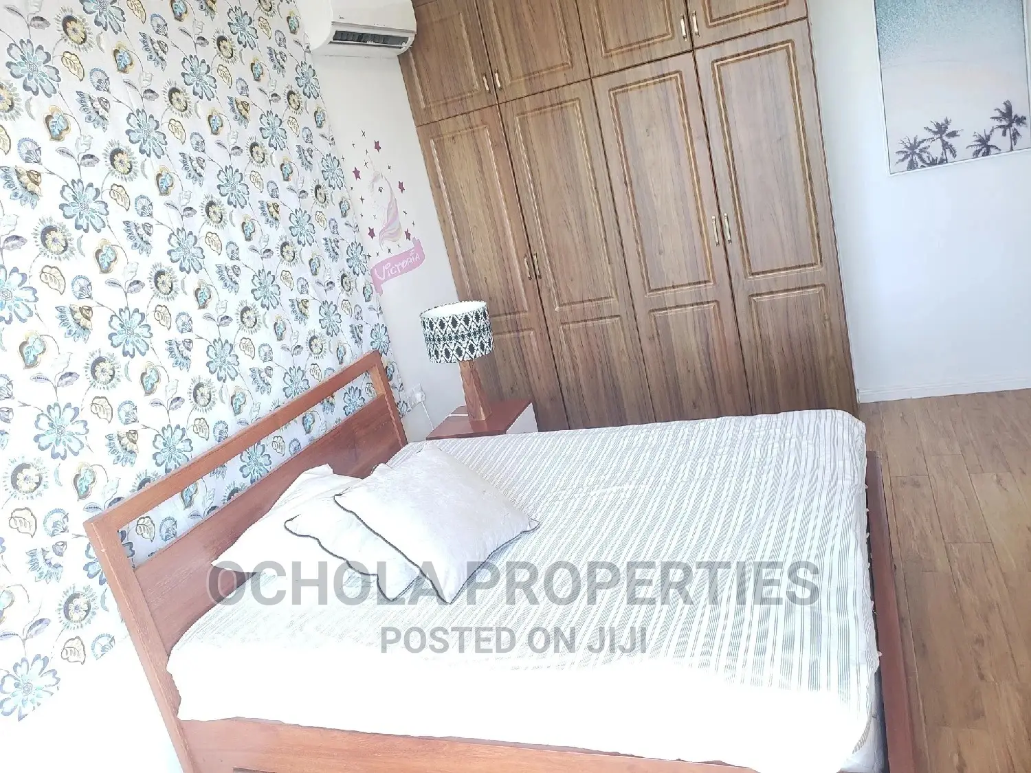 Furnished 3bdrm Apartment in Mikocheni for Rent