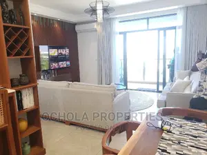 Furnished 3bdrm Apartment in Mikocheni for Rent