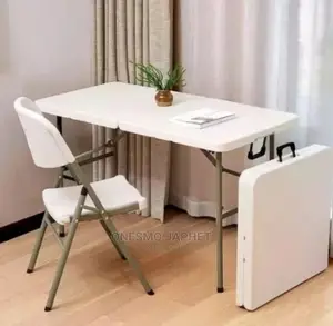 Table and Chair