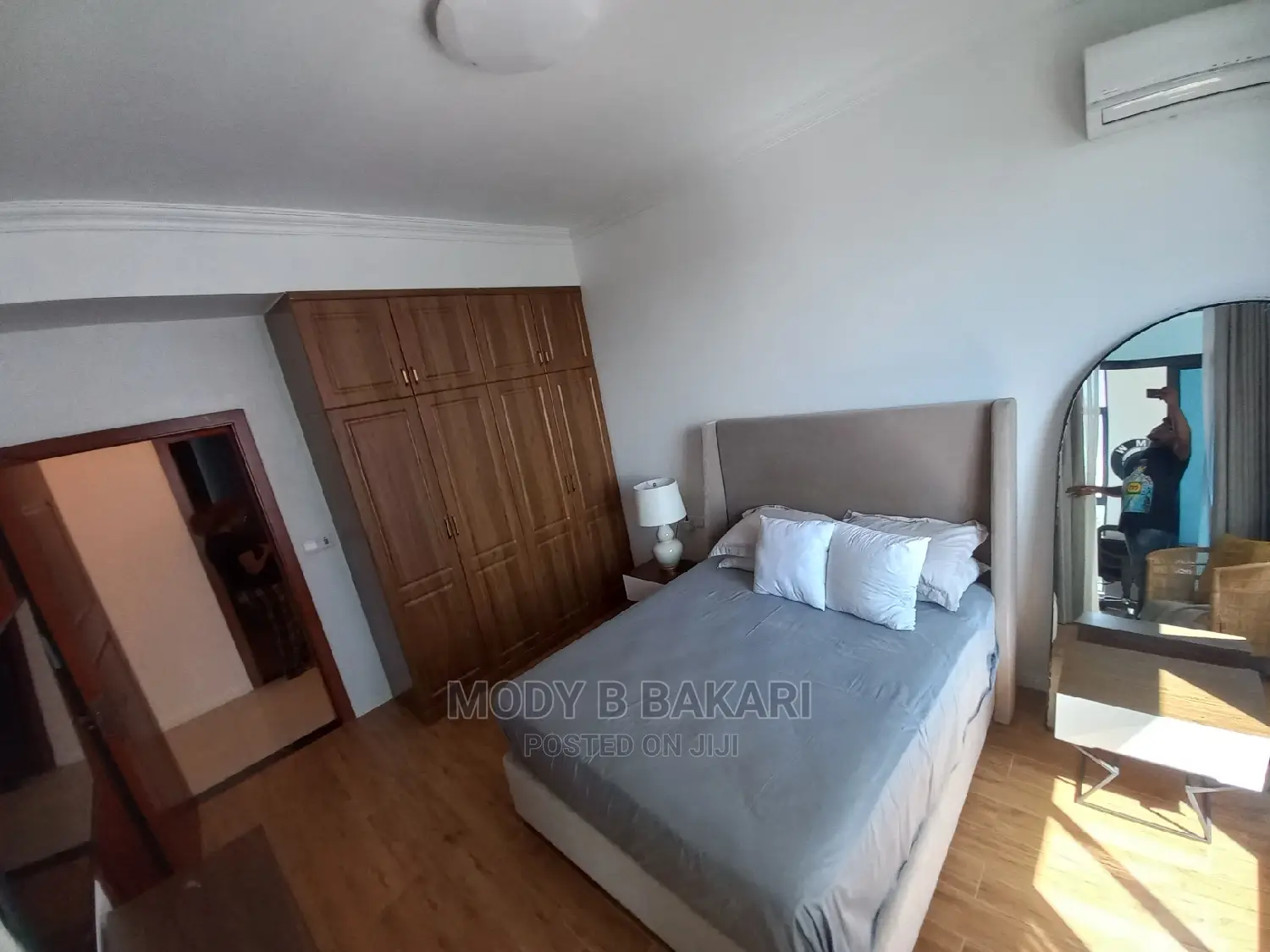 Furnished 3bdrm Apartment in Kinondoni for Rent