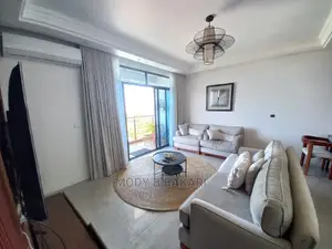 Furnished 3bdrm Apartment in Kinondoni for Rent