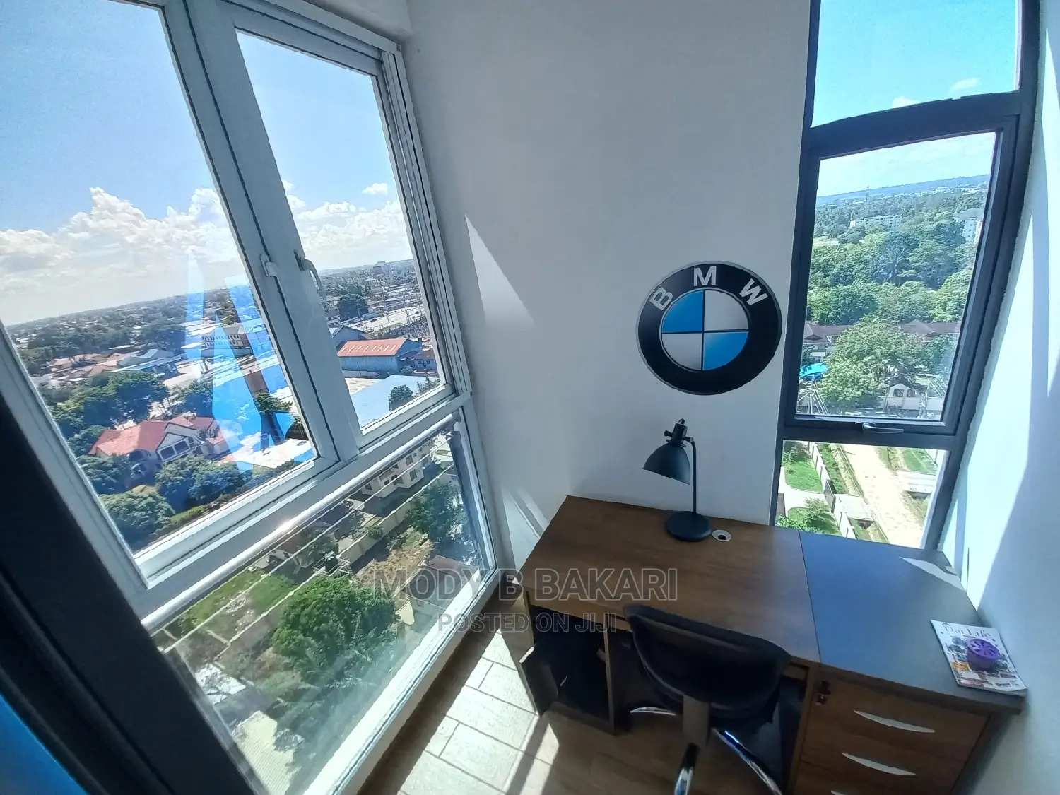 Furnished 3bdrm Apartment in Kinondoni for Rent