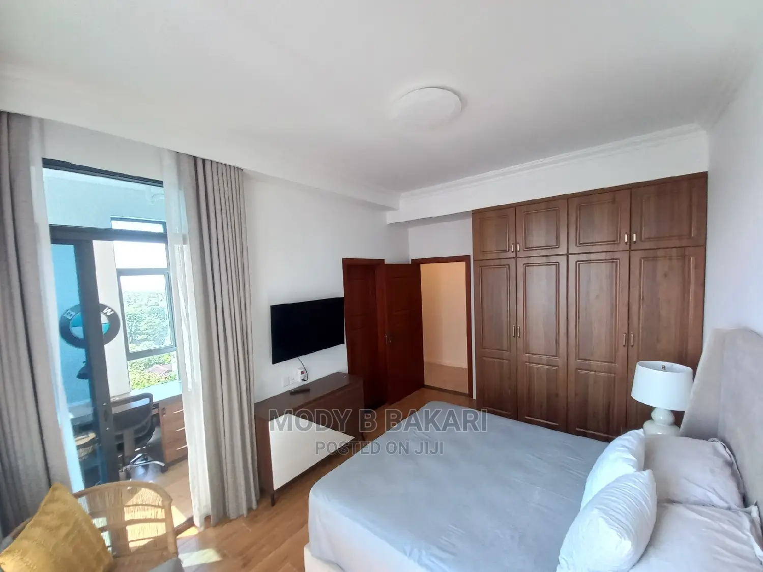 Furnished 3bdrm Apartment in Kinondoni for Rent