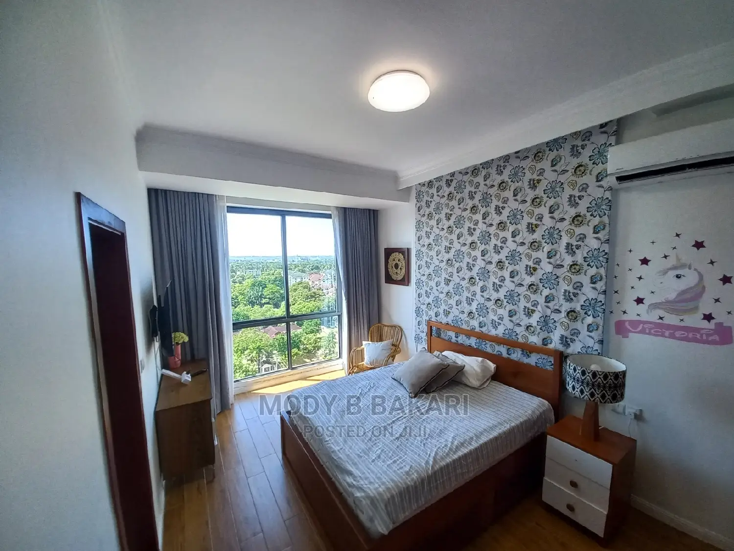 Furnished 3bdrm Apartment in Kinondoni for Rent