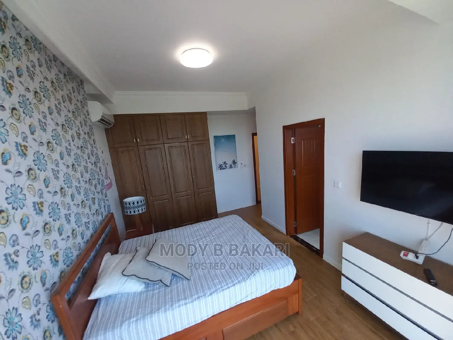 Furnished 3bdrm Apartment in Kinondoni for Rent