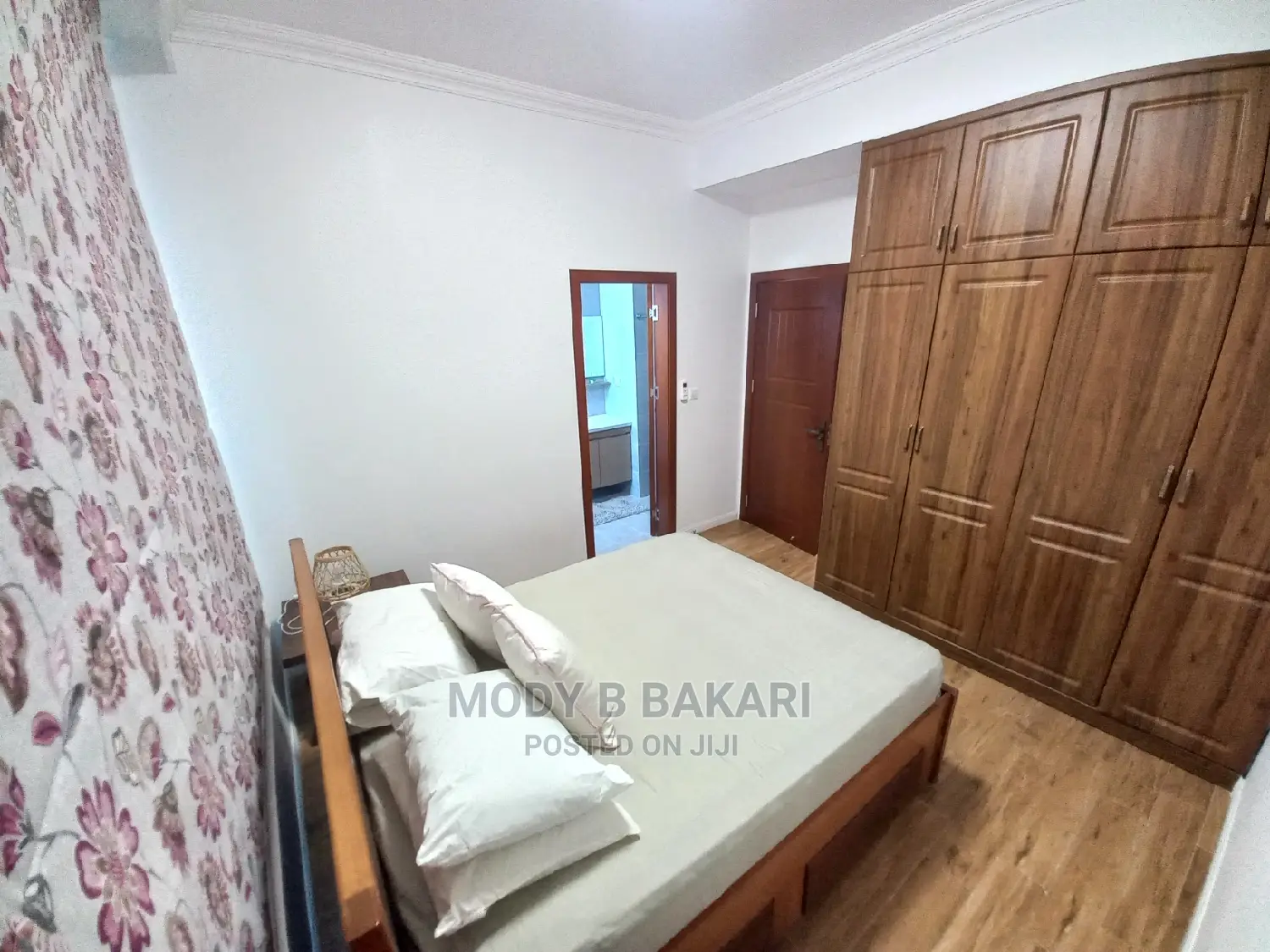 Furnished 3bdrm Apartment in Kinondoni for Rent