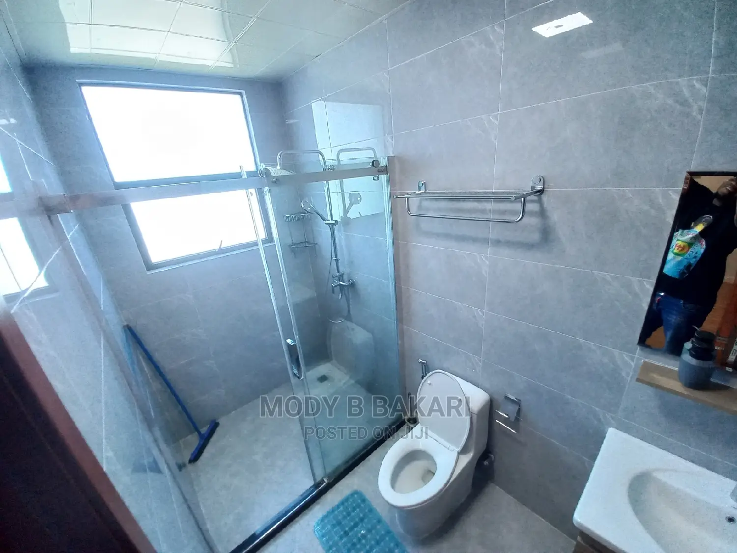 Furnished 3bdrm Apartment in Kinondoni for Rent