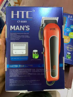 HTC Rechargeable Cutting Machine
