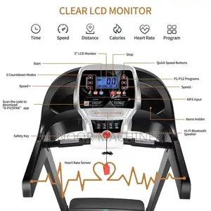 Treadmill Machine