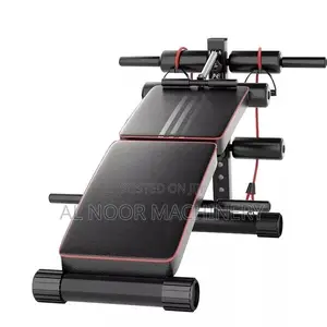 Multifunction Sit Up Bench
