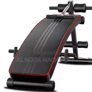 Multifunction Sit Up Bench