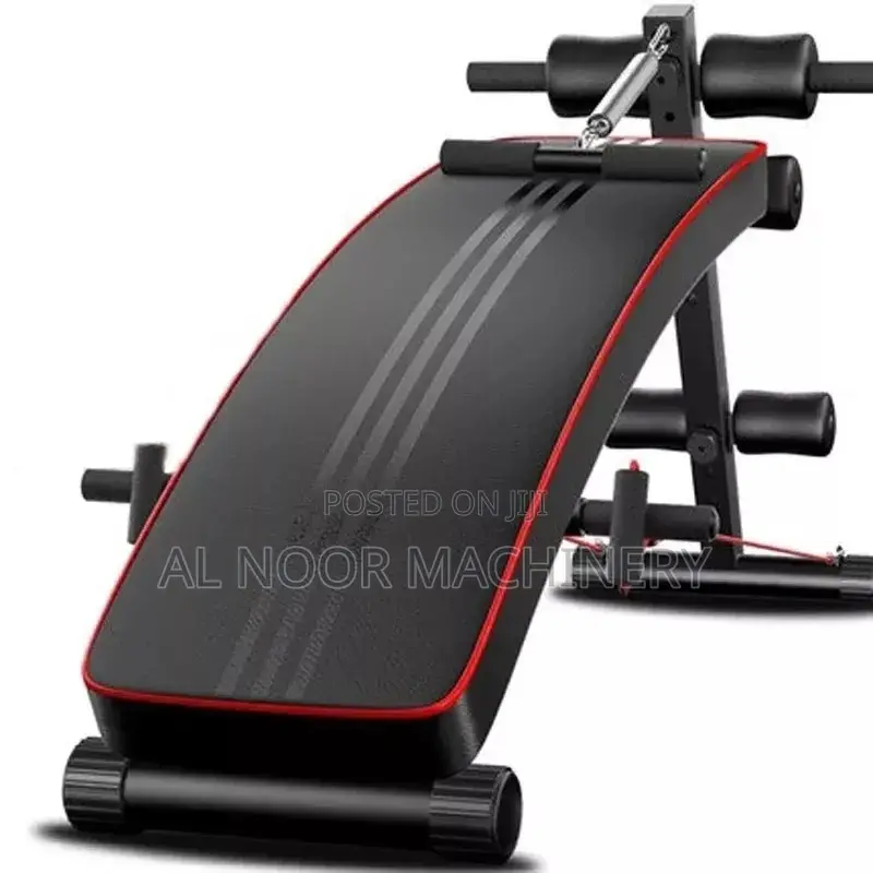 Multifunction Sit Up Bench