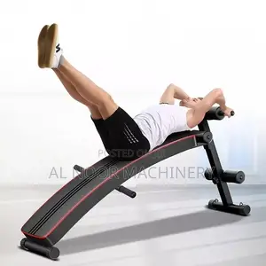 Multifunction Sit Up Bench