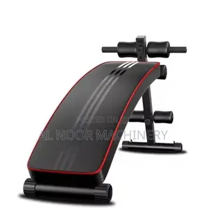 Multifunction Sit Up Bench