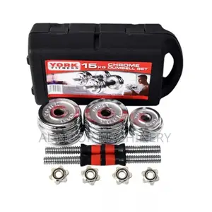 Dumbbell Workout Set 15kg