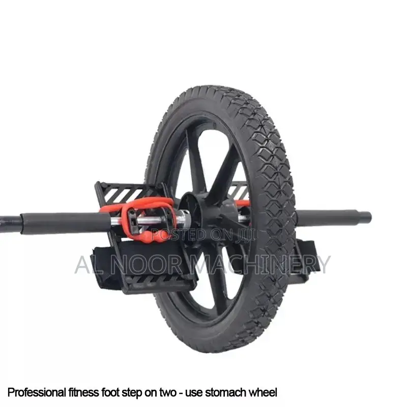 Lifeline Power Wheel