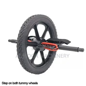 Lifeline Power Wheel
