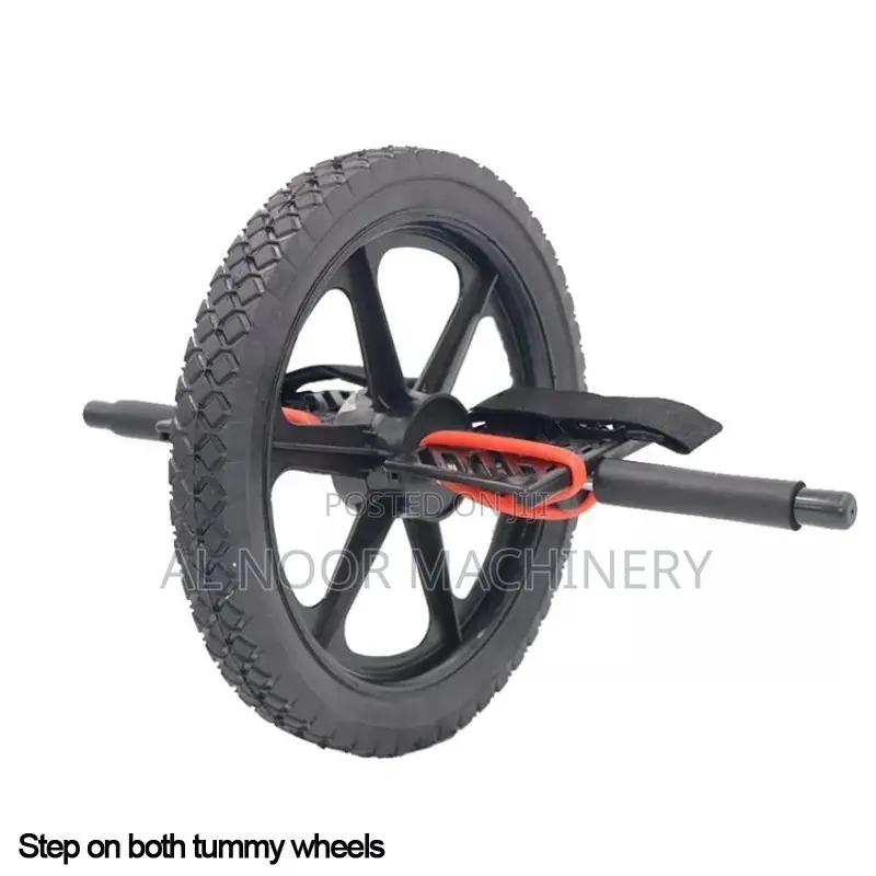 Lifeline Power Wheel