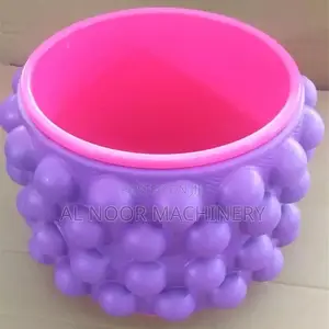 Triggel Point Yoga Wheel
