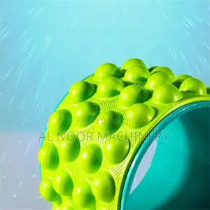 Triggel Point Yoga Wheel