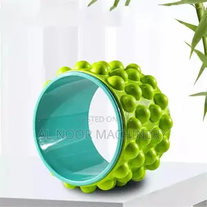 Triggel Point Yoga Wheel